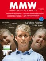 MMW - Fortschritte der Medizin 15/2018