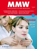 MMW - Fortschritte der Medizin 17/2018