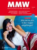 MMW - Fortschritte der Medizin 18/2018