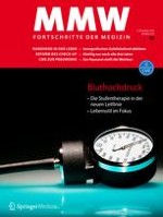 MMW - Fortschritte der Medizin 19/2018