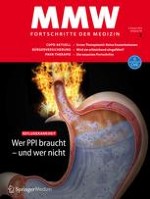 MMW - Fortschritte der Medizin 2/2018