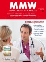 MMW - Fortschritte der Medizin 20/2018