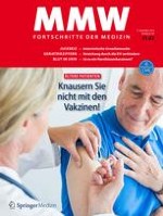 MMW - Fortschritte der Medizin 21-22/2018