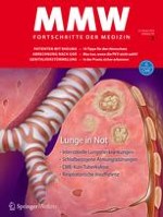 MMW - Fortschritte der Medizin 3/2018