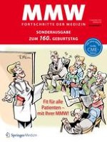 MMW - Fortschritte der Medizin 3/2018