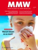 MMW - Fortschritte der Medizin 6/2018