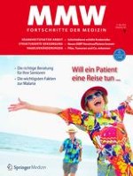 MMW - Fortschritte der Medizin 9/2018