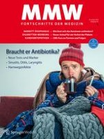 MMW - Fortschritte der Medizin 1/2019