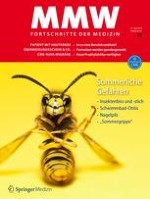 MMW - Fortschritte der Medizin 12/2019