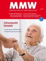 MMW - Fortschritte der Medizin 13/2019