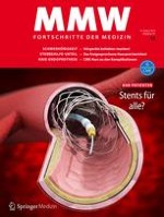 MMW - Fortschritte der Medizin 14/2019