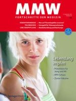 MMW - Fortschritte der Medizin 15/2019