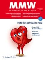 MMW - Fortschritte der Medizin 16/2019