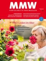 MMW - Fortschritte der Medizin 17/2019