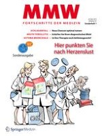 MMW - Fortschritte der Medizin 1/2019