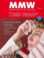 MMW - Fortschritte der Medizin 21-22/2019