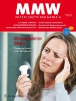 MMW - Fortschritte der Medizin 3/2019