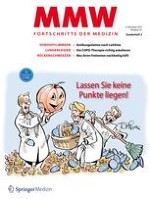 MMW - Fortschritte der Medizin 3/2019