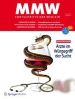 MMW - Fortschritte der Medizin 5/2019