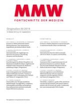 MMW - Fortschritte der Medizin 6/2019