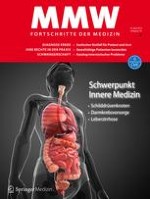 MMW - Fortschritte der Medizin 7/2019