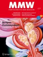 MMW - Fortschritte der Medizin 8/2019