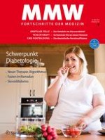 MMW - Fortschritte der Medizin 9/2019