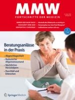 MMW - Fortschritte der Medizin 1/2020