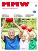 MMW - Fortschritte der Medizin 10/2020