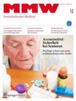 MMW - Fortschritte der Medizin 12/2020