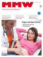 MMW - Fortschritte der Medizin 13/2020