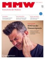 MMW - Fortschritte der Medizin 15/2020