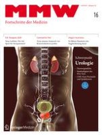 MMW - Fortschritte der Medizin 16/2020