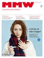 MMW - Fortschritte der Medizin 17/2020