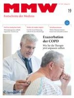 MMW - Fortschritte der Medizin 19/2020