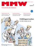 MMW - Fortschritte der Medizin 1/2020