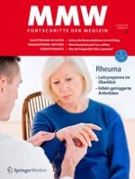 MMW - Fortschritte der Medizin 2/2020