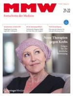 MMW - Fortschritte der Medizin 21-22/2020