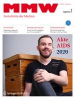 MMW - Fortschritte der Medizin 2/2020