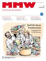 MMW - Fortschritte der Medizin 3/2020