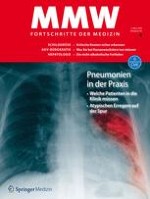 MMW - Fortschritte der Medizin 4/2020