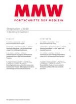 MMW - Fortschritte der Medizin 4/2020