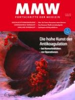 MMW - Fortschritte der Medizin 5/2020