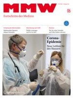 MMW - Fortschritte der Medizin 6/2020