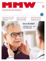 MMW - Fortschritte der Medizin 7/2020