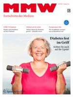 MMW - Fortschritte der Medizin 8/2020