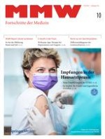 MMW - Fortschritte der Medizin 10/2021