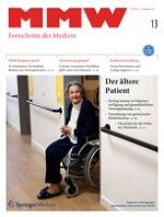 MMW - Fortschritte der Medizin 13/2021