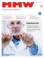 MMW - Fortschritte der Medizin 15/2021