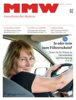 MMW - Fortschritte der Medizin 2/2021